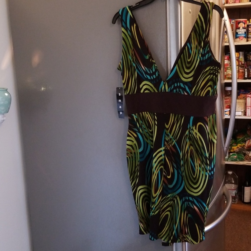 Ladies dress
